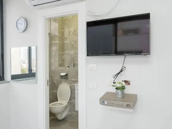 Exclusive Apart Daire, 1 Çift Kişilik Yatak, Sigara İçilmez