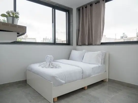 Exclusive Apart Daire, 1 Çift Kişilik Yatak, Sigara İçilmez