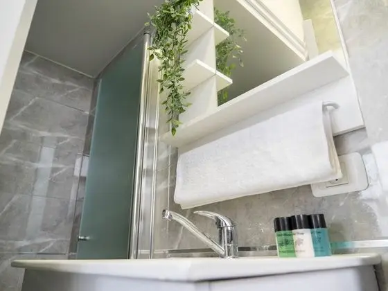 Exclusive Apart Daire, 1 Çift Kişilik Yatak, Sigara İçilmez