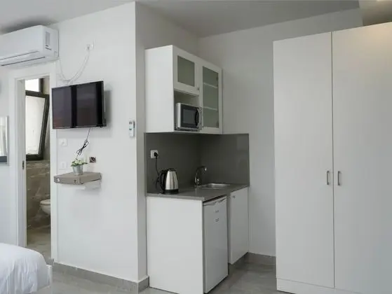 Signature Stüdyo, 1 Çift Kişilik Yatak, Sigara İçilmez, Şehir Manzaralı