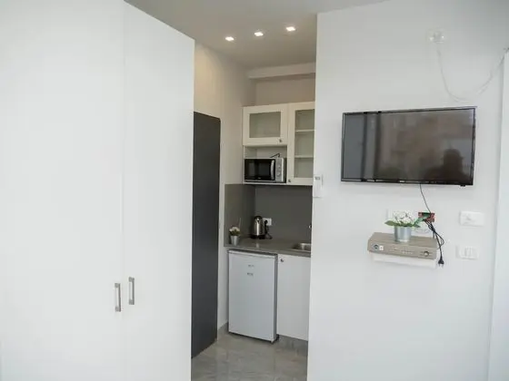 Signature Stüdyo, 1 Çift Kişilik Yatak, Sigara İçilmez, Şehir Manzaralı