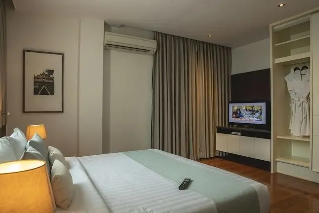 Süit, 2 Yatak Odası (Min 3 Nights Stay)