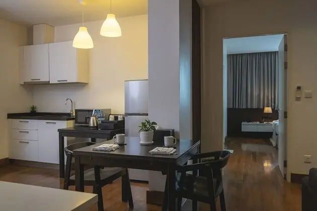 Süit, 2 Yatak Odası (Min 3 Nights Stay)