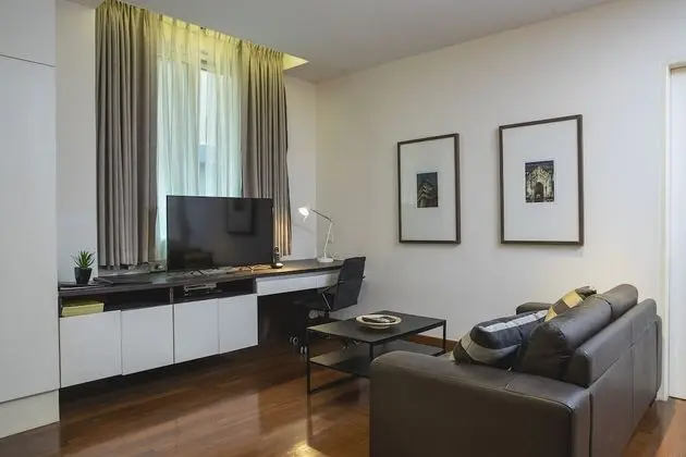 Süit, 2 Yatak Odası (Min 3 Nights Stay)