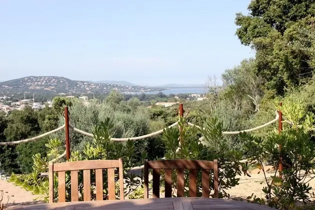 Comfort Apart Daire, Banyolu/Duşlu, Deniz Manzaralı (T2)