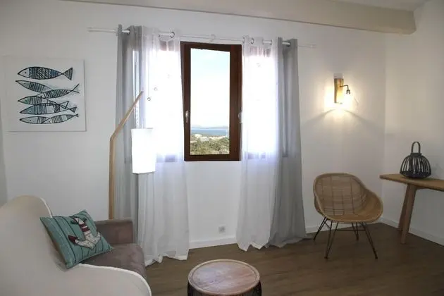 Standard Apart Daire, Banyolu/Duşlu, Deniz Manzaralı (T2)