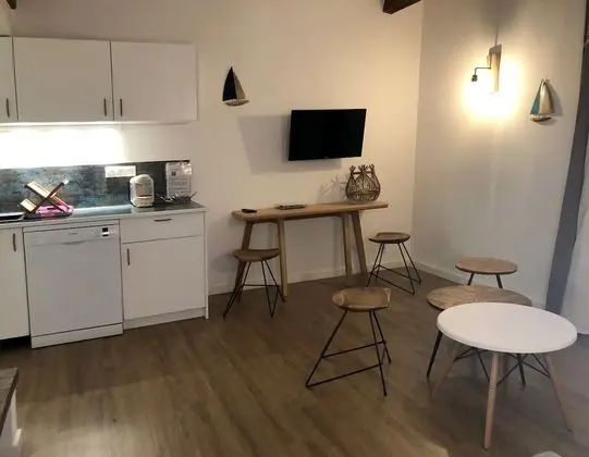 Standard Apart Daire, Banyolu/Duşlu, Deniz Manzaralı (T2)