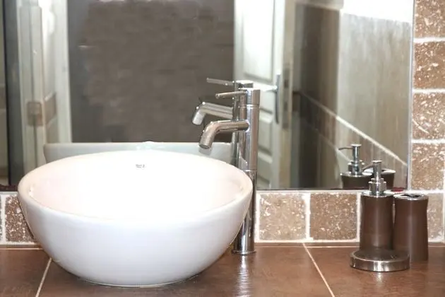 Standard Apart Daire, Banyolu/Duşlu, Deniz Manzaralı (T3)
