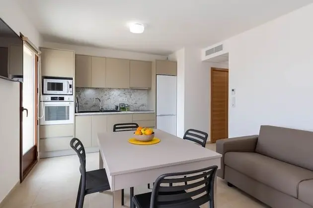 Standard Apart Daire, 2 Yatak Odası