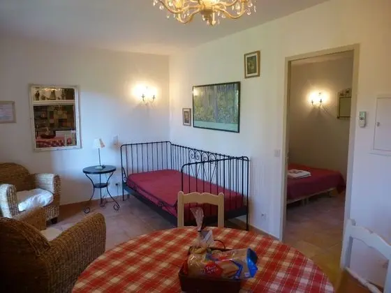 Apart Daire, 1 Yatak Odası (30/33m²)