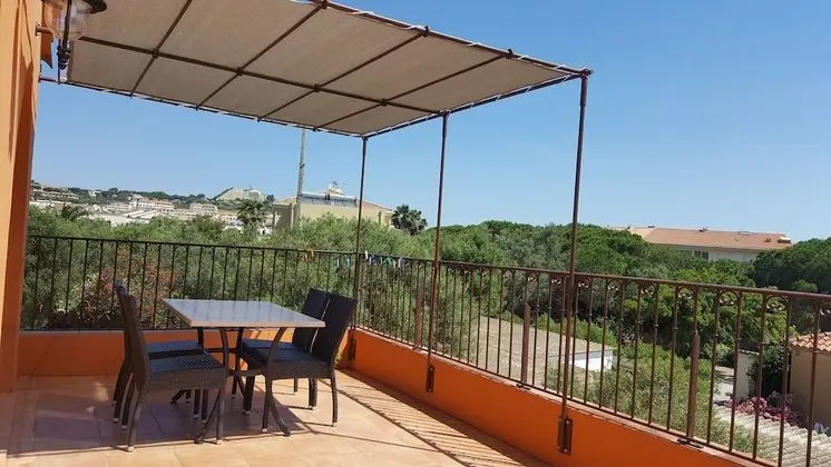 Apart Daire, 2 Yatak Odası (45m²)