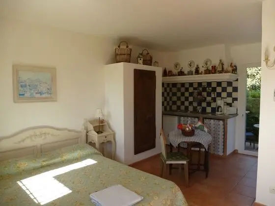 Stüdyo (22/25m²)
