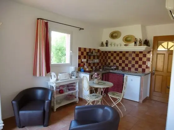 Stüdyo (22/25m²)