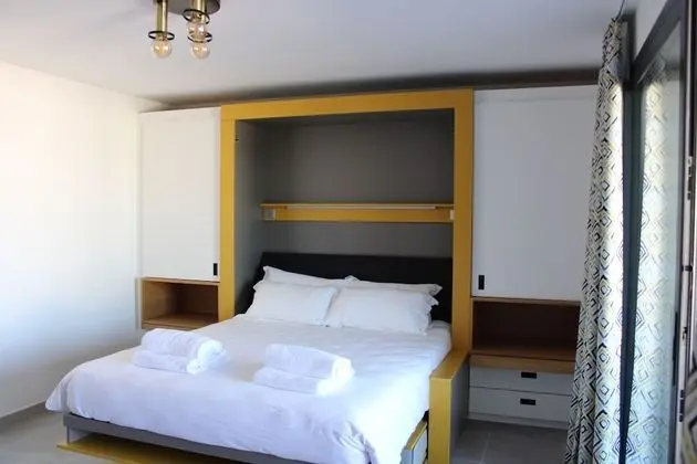 Stüdyo, Engellilere Uygun, Havuz Manzaralı