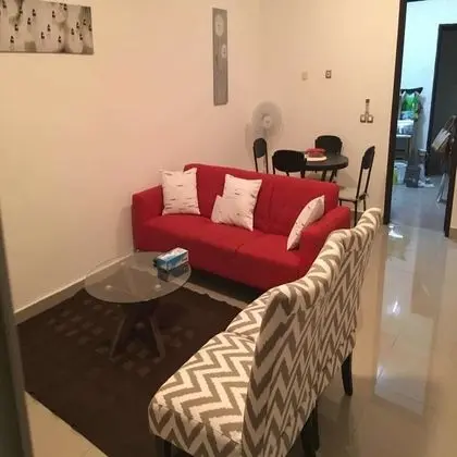 Comfort Apart Daire, 2 Yatak Odası