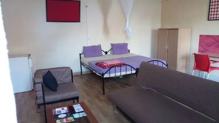 Tek Büyük Yataklı Oda