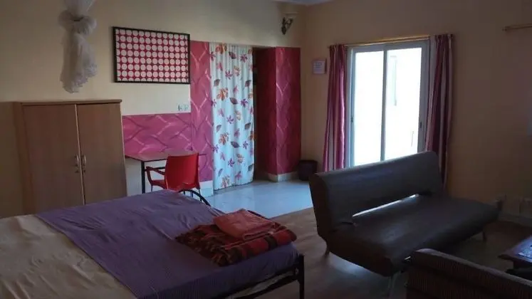 Tek Büyük Yataklı Oda