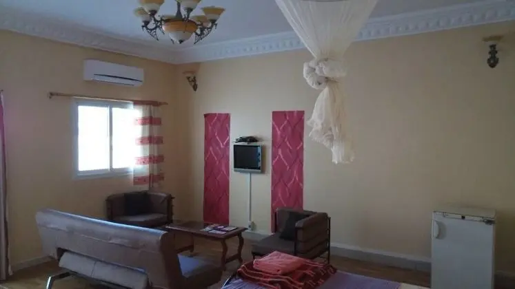 Tek Büyük Yataklı Oda