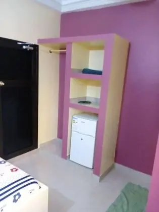 Standard Tek Büyük Yataklı Oda