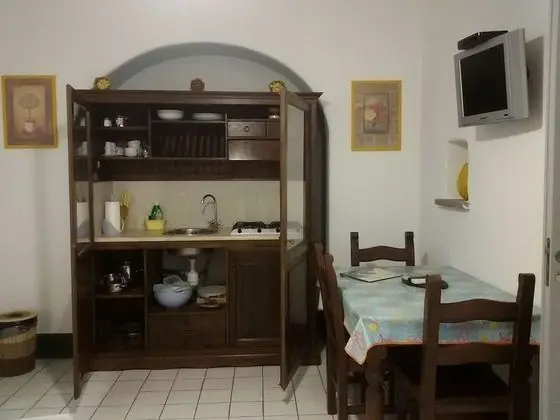 Economy Apart Daire, 1 Yatak Odası