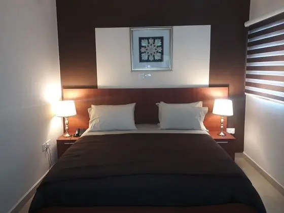 Deluxe Oda, 1 Çift Kişilik Yatak