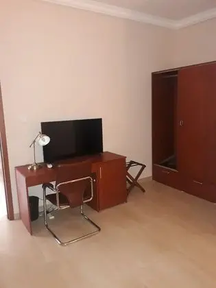 Deluxe Oda, 1 Çift Kişilik Yatak