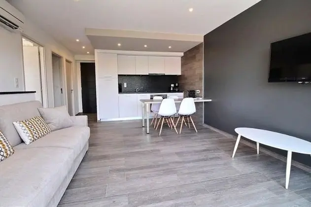 Comfort Apart Daire, 1 Yatak Odası, Bahçe Manzaralı