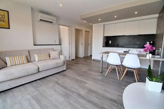 Comfort Apart Daire, 1 Yatak Odası, Bahçe Manzaralı