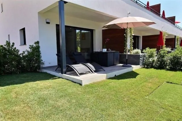 Comfort Apart Daire, 1 Yatak Odası, Bahçe Manzaralı