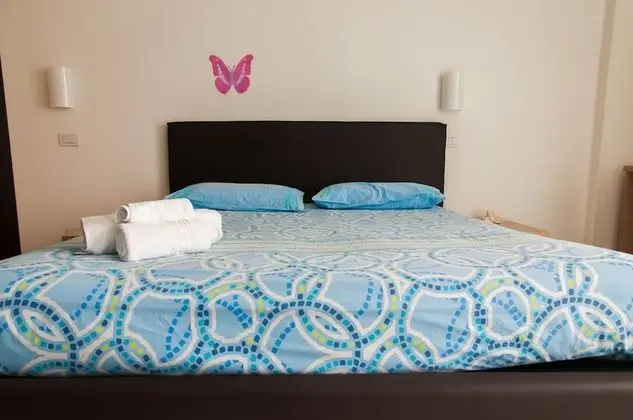Apart Daire, 1 Yatak Odası (4 pax)