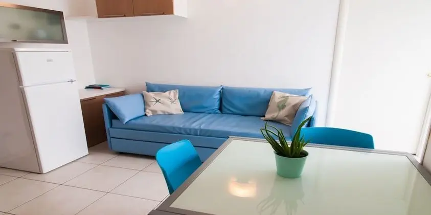 Apart Daire, 1 Yatak Odası (4 pax)