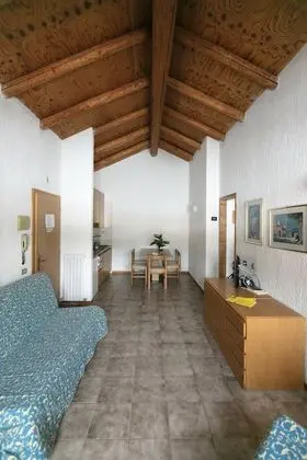 Apart Daire, 1 Yatak Odası, Dağ Manzaralı