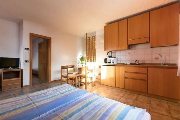 Apart Daire, 1 Yatak Odası, Dağ Manzaralı
