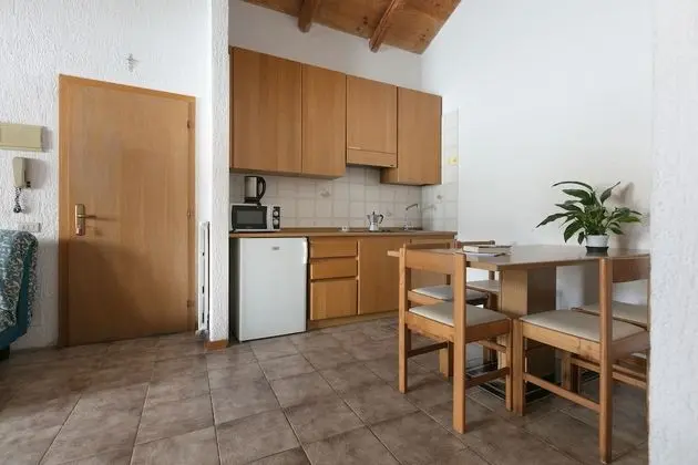 Apart Daire, 1 Yatak Odası, Dağ Manzaralı