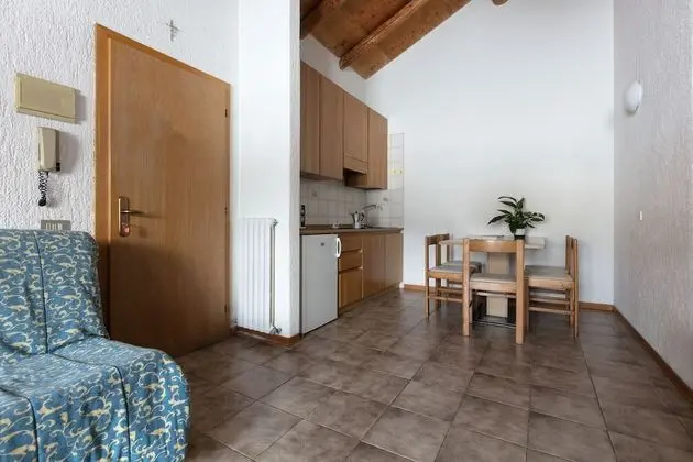 Apart Daire, 1 Yatak Odası, Dağ Manzaralı