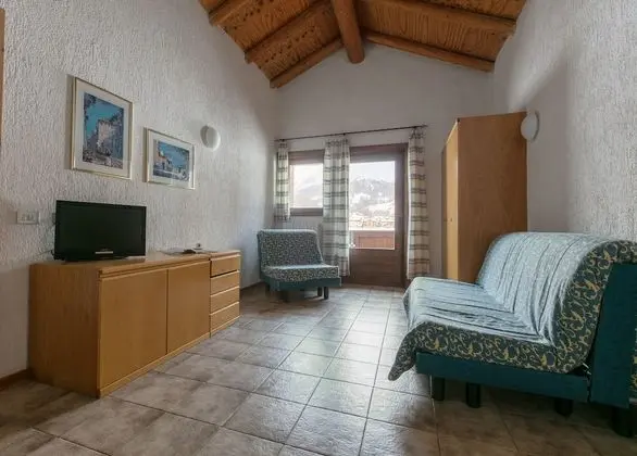 Apart Daire, 1 Yatak Odası, Dağ Manzaralı