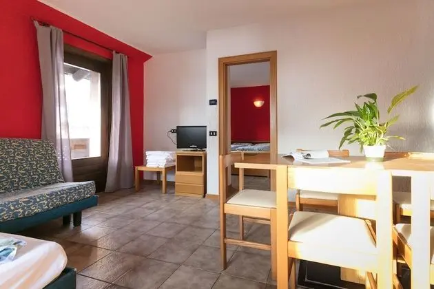 Apart Daire, 1 Yatak Odası, Dağ Manzaralı