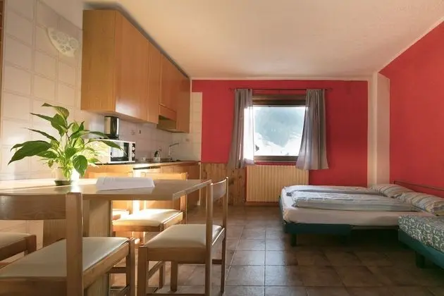 Apart Daire, 1 Yatak Odası, Dağ Manzaralı