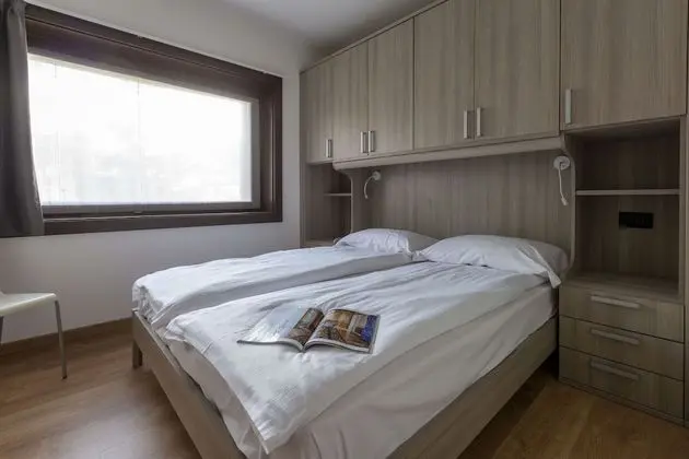 Apart Daire, 2 Yatak Odası