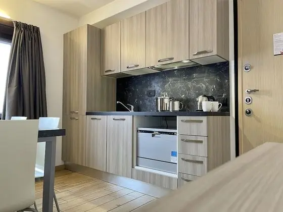Apart Daire, 2 Yatak Odası