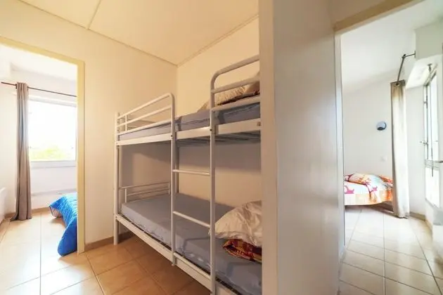 Oda, 2 Yatak Odası (5 pax)