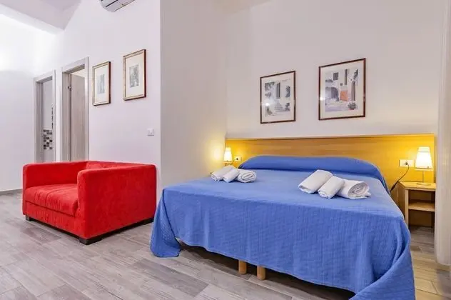 Apart Daire, 1 Yatak Odası (4)