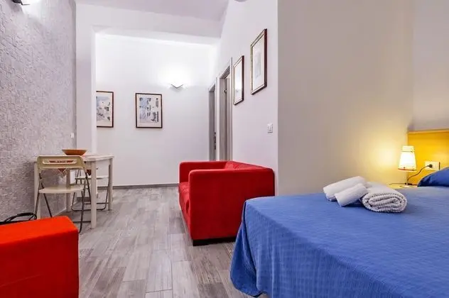Apart Daire, 1 Yatak Odası (4)
