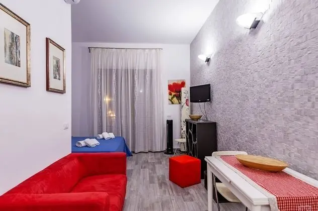 Apart Daire, 1 Yatak Odası (4)