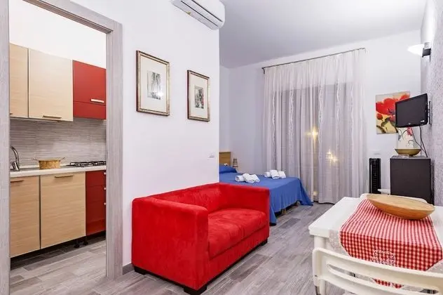 Apart Daire, 1 Yatak Odası (4)
