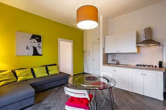 Apart Daire, 1 Yatak Odası, Balkon (1)