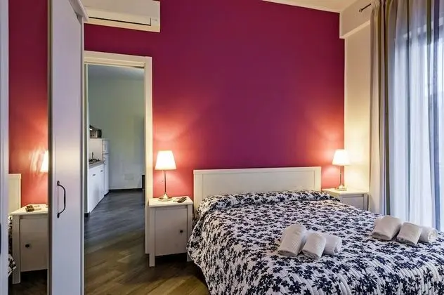 Apart Daire, 1 Yatak Odası, Balkon (1)