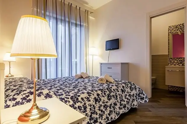 Apart Daire, 1 Yatak Odası, Balkon (1)