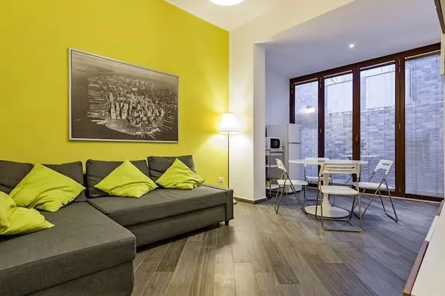 Apart Daire, 1 Yatak Odası, Teras (2)