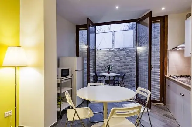 Apart Daire, 1 Yatak Odası, Teras (2)
